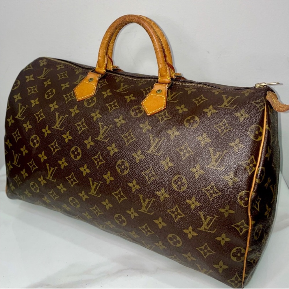 LOUIS VUITTON SPEEDY 40